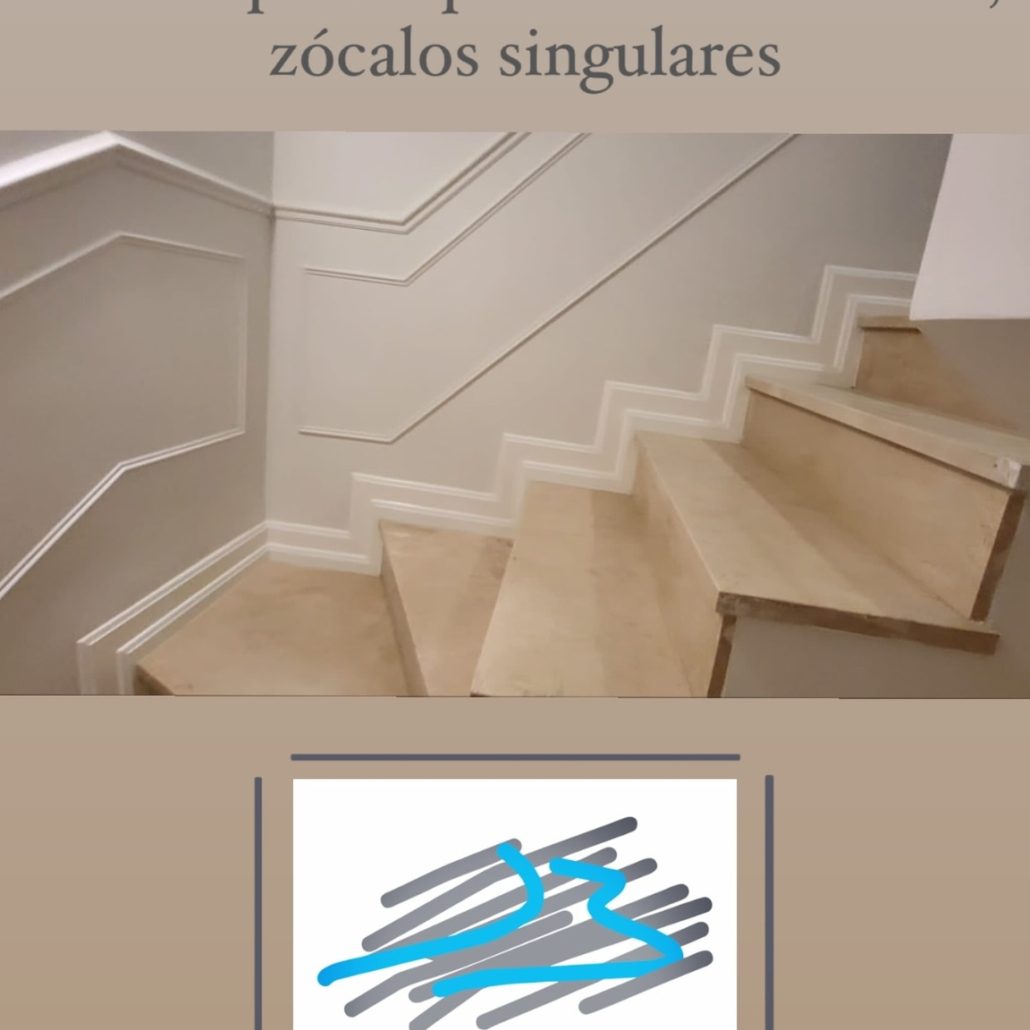 zócalos de madera y lacados a medida en Barrio Salamanca zócalos de madera y lacados a medida en Barrio Salamanca
